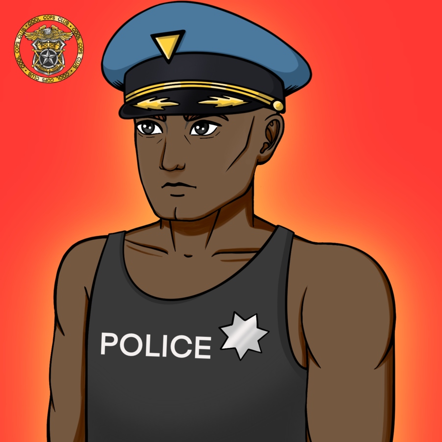 Cool Cops Club tweet media
