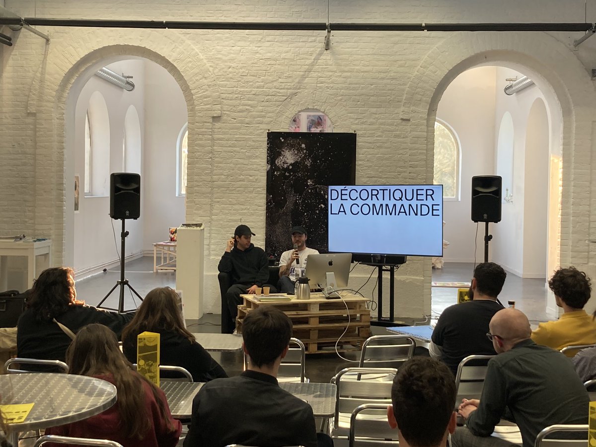 Décortiquer la commande :: Le duo #diplomatiestudio évoque les étapes de la création de l’identité visuelle du label #mamatoldya, un langage graphique articulé entre deux espaces : l’un cadré et précis, l’autre venant perturber le premier et laisser place à l’expérimentation.