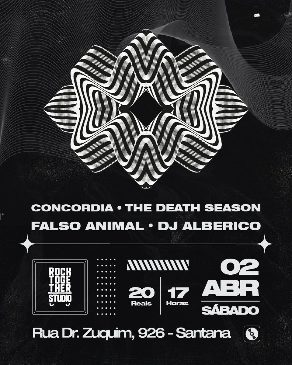 são paulo 02.04 

será brutal 

ingressos: link na bio