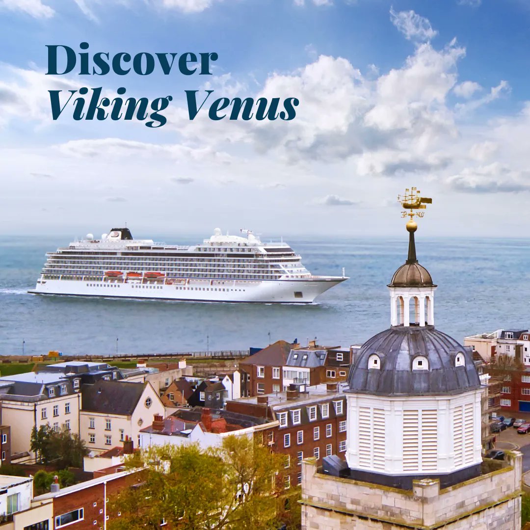 tcweeklyAU's tweet photo. Cruising is coming back, and to celebrate, this week we're exploring one of @VikingCruises new ships, #VikingVenus. Read more about all the features in our latest Ship Showcase: https://t.co/LT3RjfZUEI
Images: Viking Cruises https://t.co/W8Ne9ox6xb