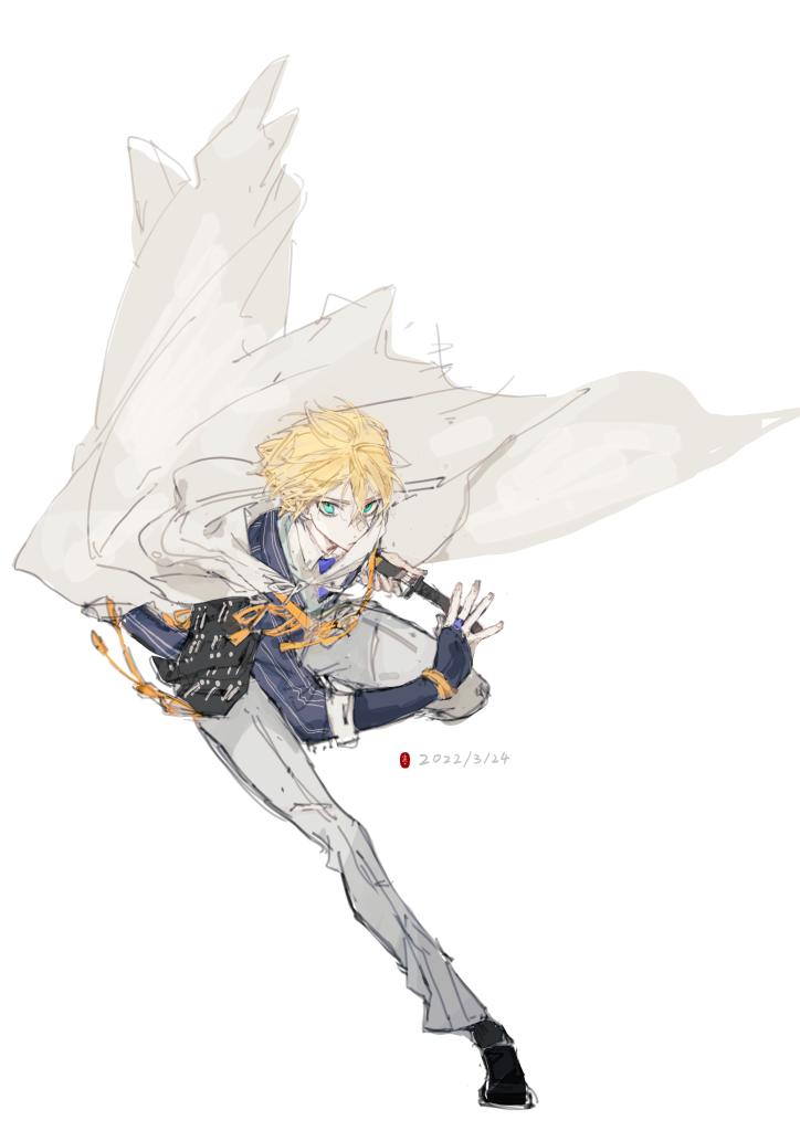 shaoyang11's tweet photo. 『斬』

#刀剣乱舞 #山姥切国広 https://t.co/FtaoePBneP