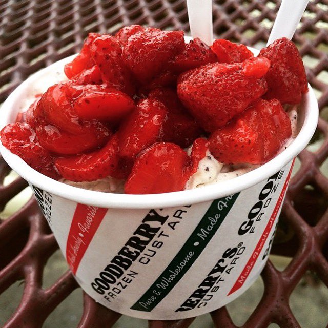 Goodberrys tweet picture