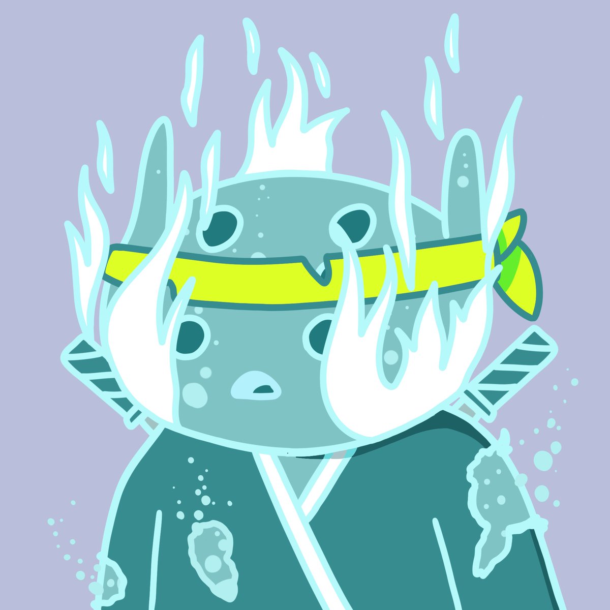 alienfrens's tweet image. gm