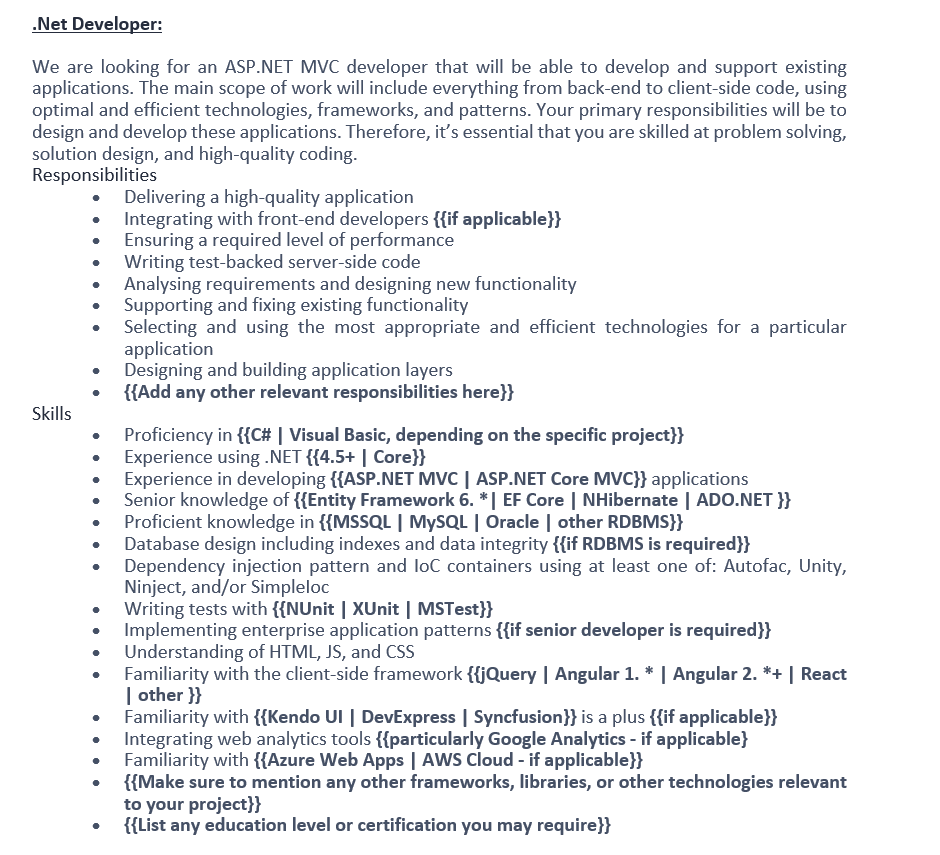 IngenuityTec's tweet photo. We are #hiring a .Net Developer. Kindly email your resume to staffing@thehivefreelancing.co https://t.co/7FQZlvzyml