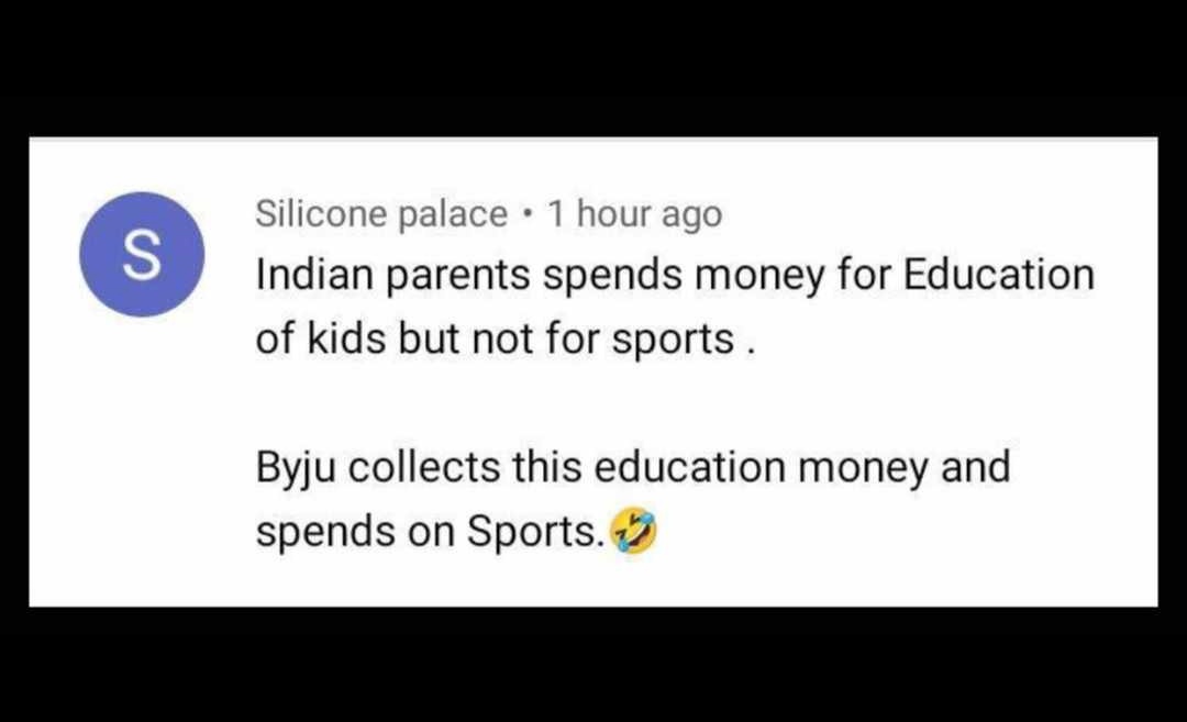 althaf_edoth's tweet photo. #BYJUS #FIFA22 #FIFAWorldCup #BYJUSxFIFA #Trending #India #education https://t.co/PgKqNtgTv6
