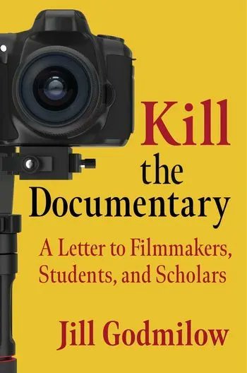 ColumbiaUP's tweet photo. Now available! "This provocative and engaging book by acclaimed filmmaker Jill Godmilow raises important questions for anyone concerned about the future of political documentary." --Deirdre Boyle https://t.co/CylOaSir26 #film #documentary #filmschool #InvestigatingVisibleEvidence https://t.co/ZvE52zzCzY