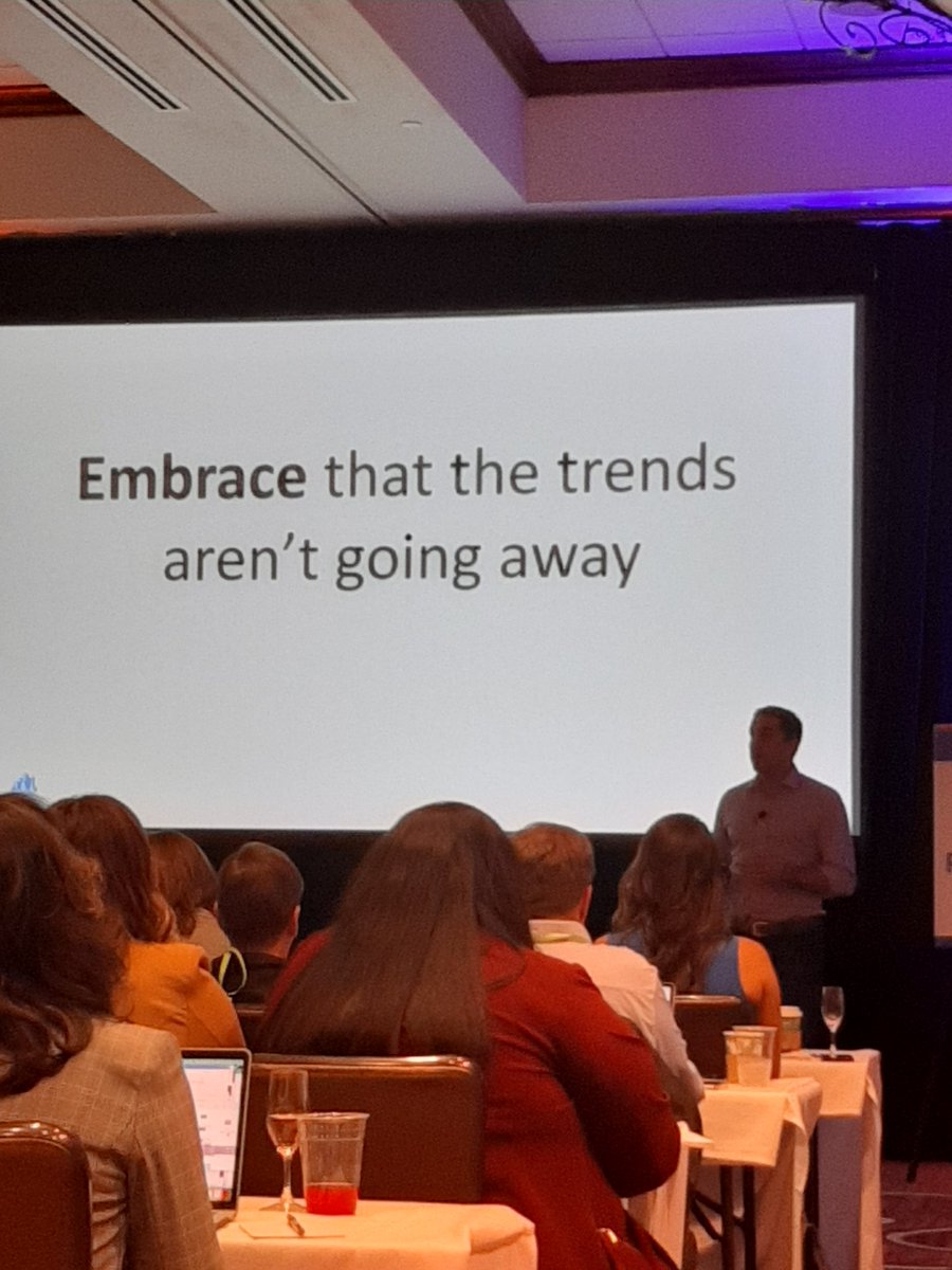 This! It's important to focus on the "why". #multifamilysms