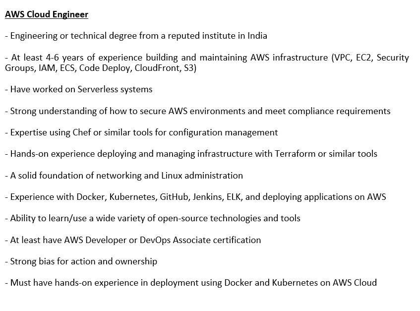 IngenuityTec's tweet photo. We are #hiring a AWS Cloud Engineer. Kindly email your resume to staffing@thehivefreelancing.co https://t.co/TLuyaYXwC4