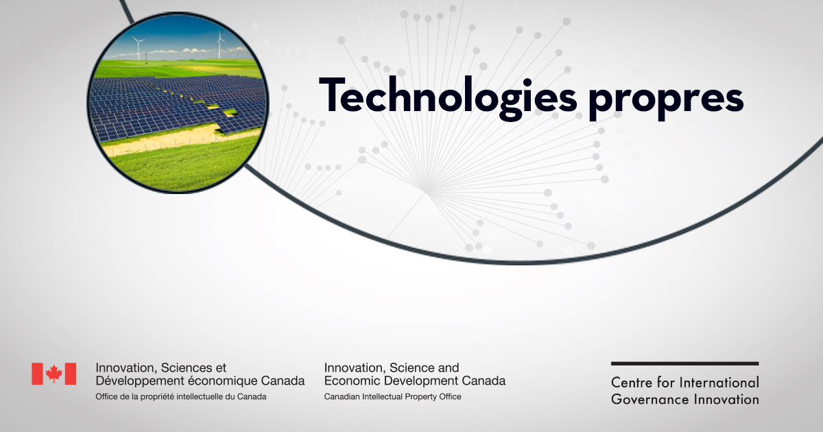 OPIC_Canada's tweet photo. Une discussion très intéressante sur la #techpropre ♻️ et la #PI est en cours avec des experts de @iac_canada, @ISDE_CA, @IPAustralia, @SDTC_TDDC, @CIGIonline et @The_IPO! Inscrivez-vous maintenant pour être à l’écoute: https://t.co/OipXUTkspz #recherchePI https://t.co/cJMVQBZd3i
