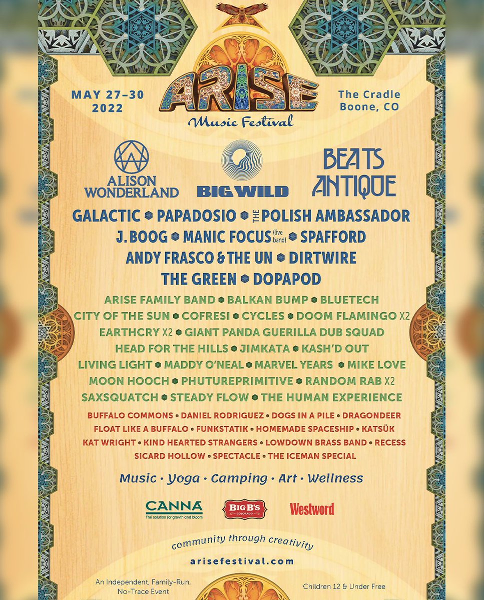 Steady Flow tweet media