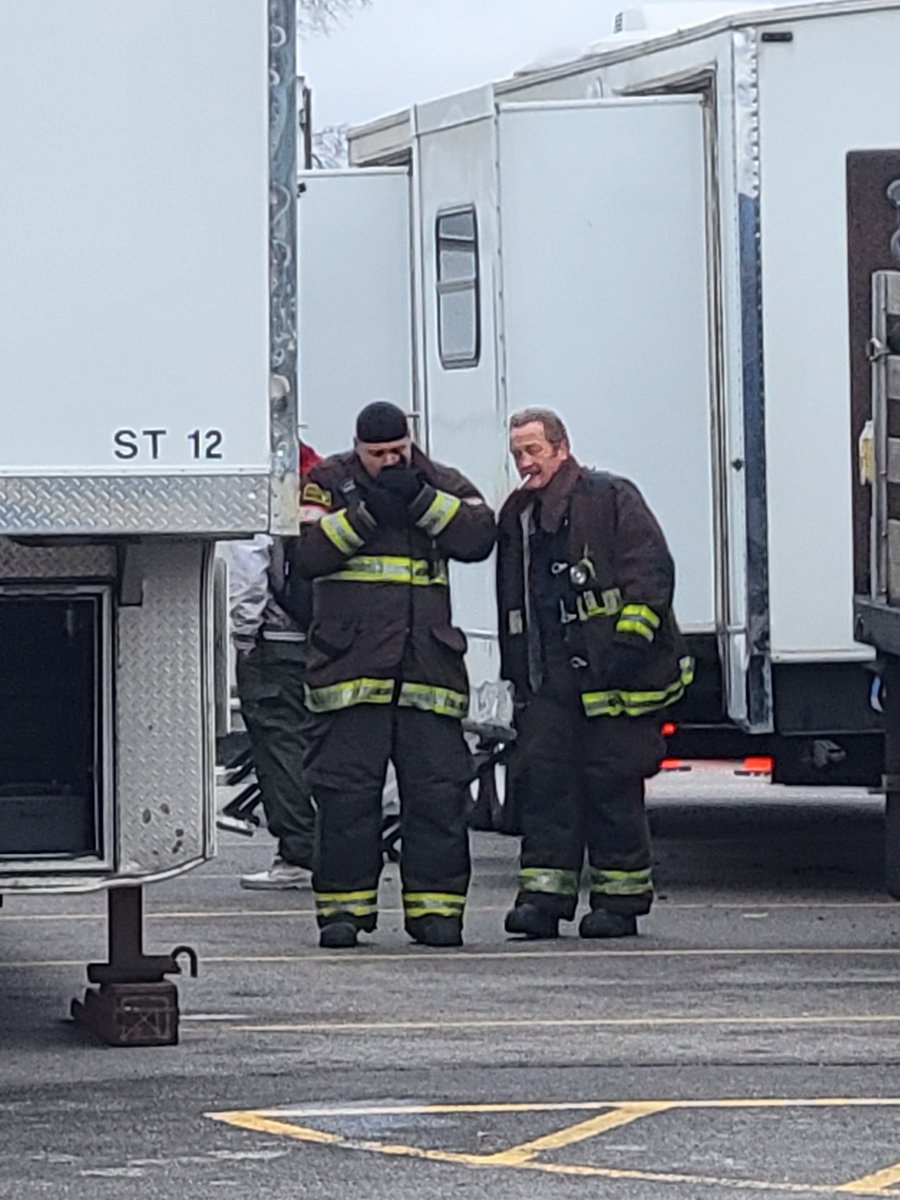 old_walnut's tweet image. All the big names are out there today at 25th and Washington in Bellwood. Go check them out if you are in the neighborhood.