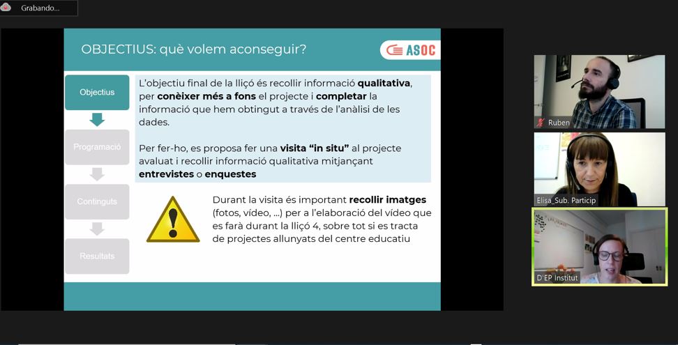 governobertcat's tweet photo. @Martilhuma @insvplantada @CSinguerlin @INS_Campeny @InsVilanova @INS_El_Morell @Llor_Fundacio @fem_serrat @ascuoladioc @gianguaz @OpenSinguerlin @ant_project_22 @femcampana 3️⃣ Avui hem arribat a la 3a lliçó de l'#OpenCohesion School a Catalunya #ASOC2022 #ASOCEU @ascuoladioc que prepara els alumnes per fer una tasca important: anar a buscar la informació que les dades recollides fins ara no han permès trobar
Seguim!
https://t.co/NroZlTSnjF https://t.co/9pM4YxHR6k