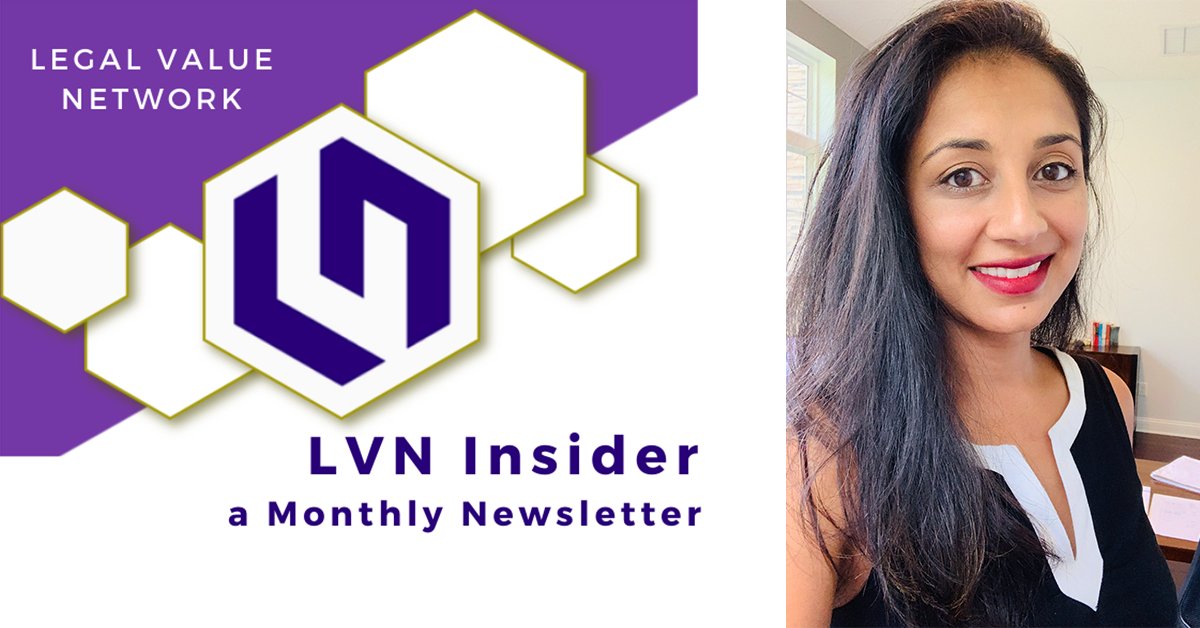 New article by the one and only Purvi Sanghvi from the latest issue of LVN Insider Celebrating Women’s History Month! Read the full feature: bit.ly/3IBZRfq