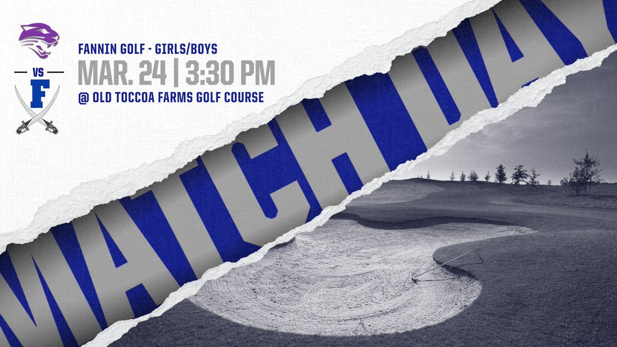FCHSGolf1's tweet photo. Match day 🏌️‍♀️🏌️‍♂️ https://t.co/SbrlBj6rxK