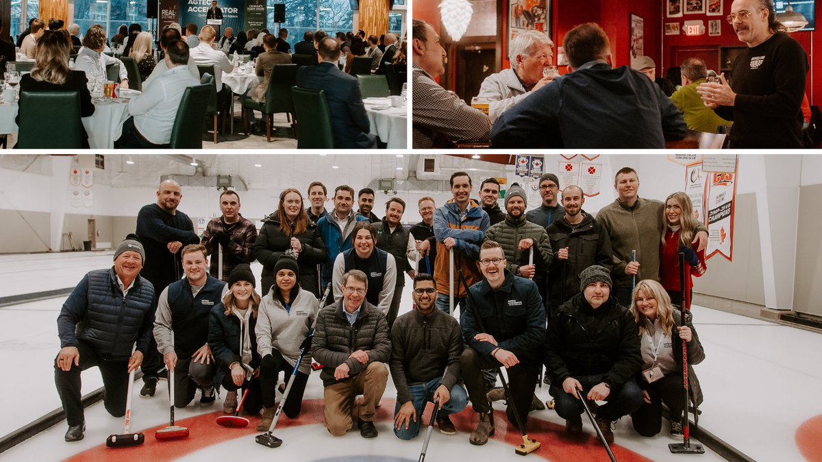 5 ACTION-PACKED DAYS 💥
 
Founders were put to the ultimate test with programming, cohort sessions, and activities! We curated an authentic and local experience, taking advantage of all <a href="/CityofRegina/">City of Regina</a> has to offer.