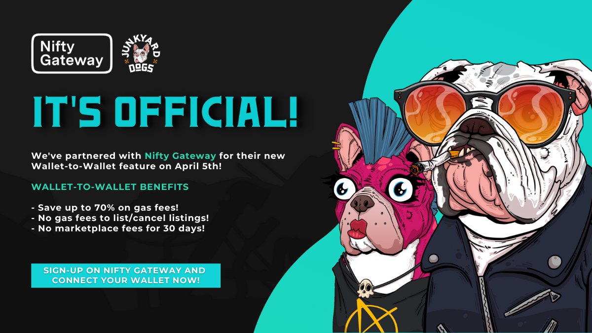 JunkYard Dogs 🦴 tweet media