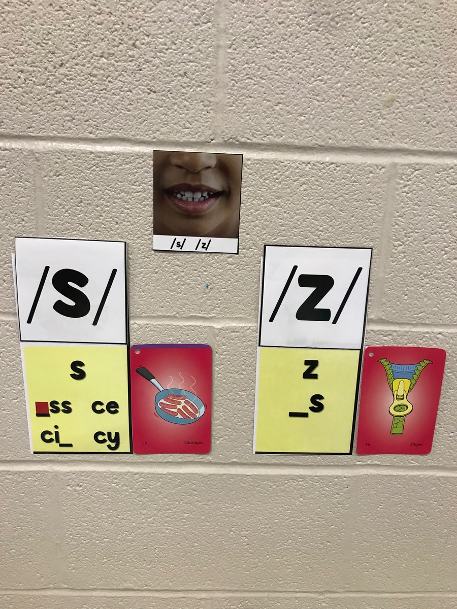 Responsively transitioning from word wall to SOUND WALL to better support Ss spelling, writing, and reading! <a href="/Maribel25194641/">Maribel Rodriguez</a> <a href="/dan_pizzo/">Dan Pizzo</a> <a href="/AlliGoldbloom/">Allison Goldbloom</a> <a href="/PadoniaPride/">Padonia International Elementary School</a> <a href="/BCPS_ELA/">BCPS ELA</a> <a href="/GribbenNicole/">Nicole Gribben</a>