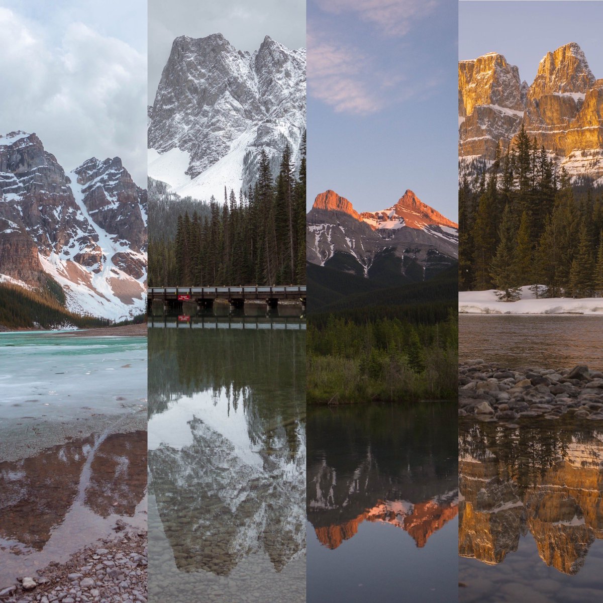 GD 🏔 can you name all these spots? Hint: only 1 is in BC.