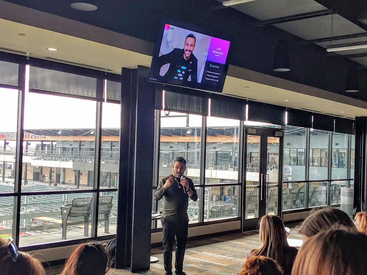 Thrilled to glean some great tips and techniques for our marketing department from <a href="/rodriguezl/">rodriguezl</a> with <a href="/method_motion/">Method</a> at today's <a href="/AMA/">Amamiya</a> Wichita event. Thanks <a href="/WindSurgeICT/">Wichita Wind Surge</a> for hosting!