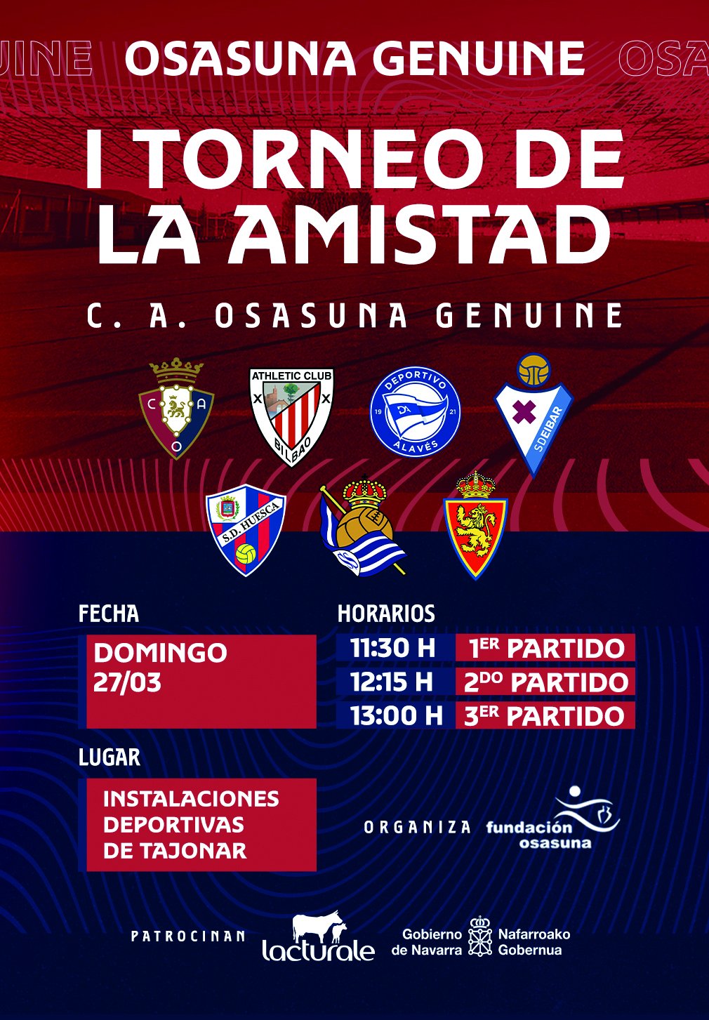 Genuine - Athletic Club Fundazioa