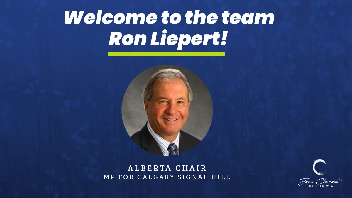 Jean Charest tweet media