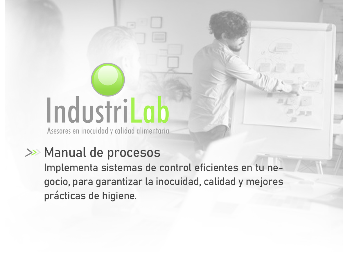 IndustrilabM's tweet photo. ✅Asesores en inocuidad y calidad alimentaria
Contamos con una variedad de manuales de procesos:
 • Haccp
 • Controles Preventivos Pre-requisitos
 • Buenas Prácticas Higiénicas
 • Buenas Prácticas de Manufactura
 • Buenas Prácticas Agrícolas

#Industrilab  #ManualDeProceso https://t.co/ic1WTxZLW5