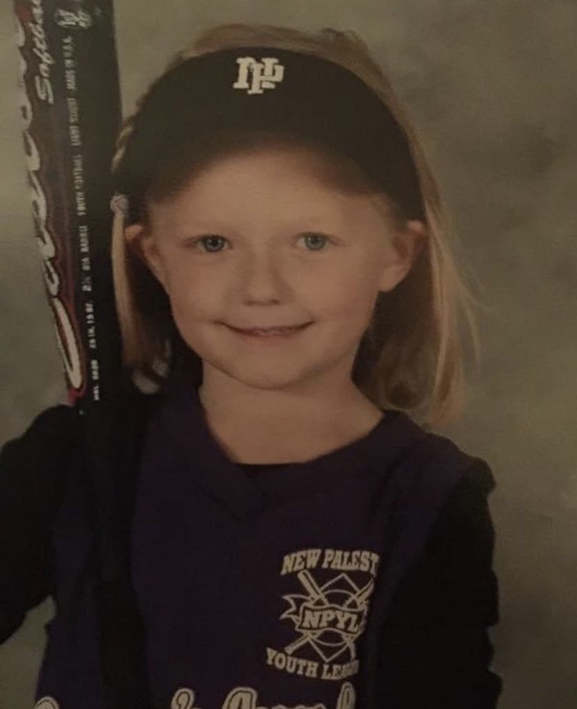 USISOFTBALL's tweet photo. It’s THROWBACK THURSDAY… can anyone guess who this is?!?🤩🤩 https://t.co/kDZcZBJBM1