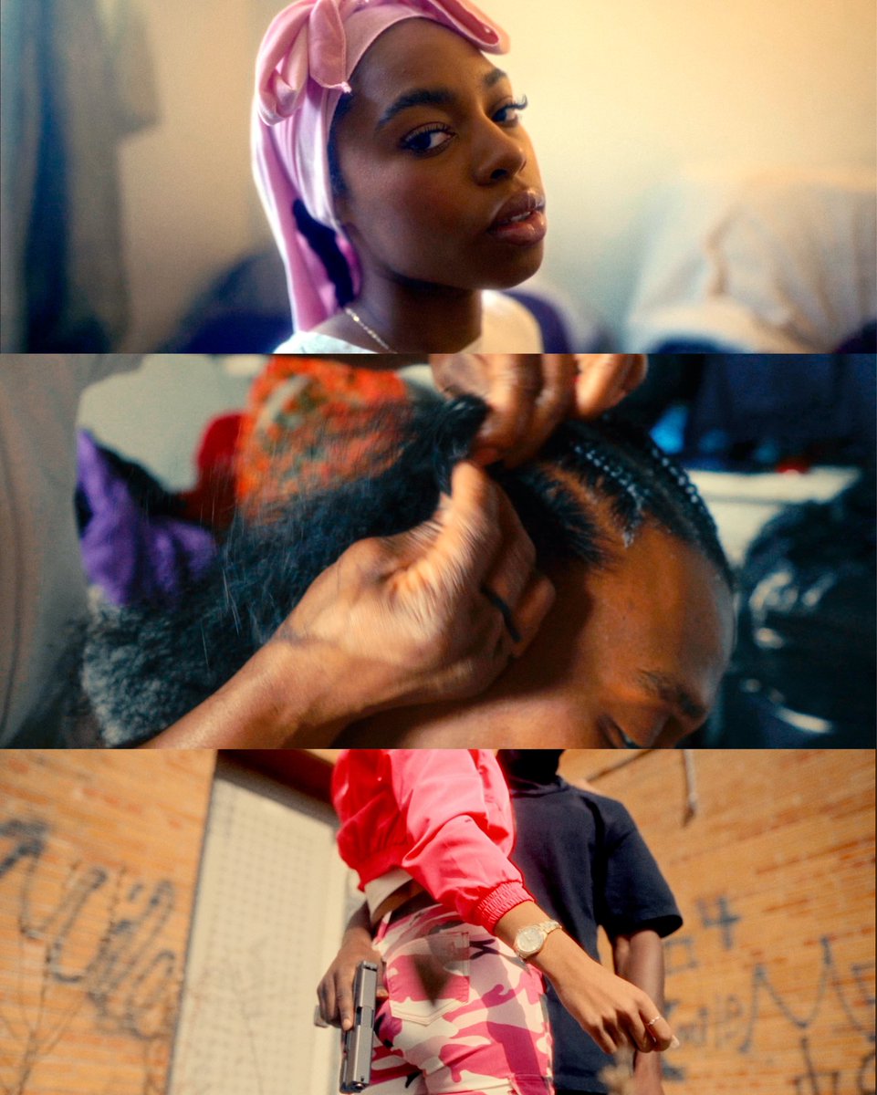 Vuhlandes's tweet photo. Today I will be dropping my “Black Beauty” project I worked on for BHM. A film that celebrates how proud I am to be a black photographer documenting beautiful black women and men and our culture 🫶🏿 https://t.co/cdXhSttf6h