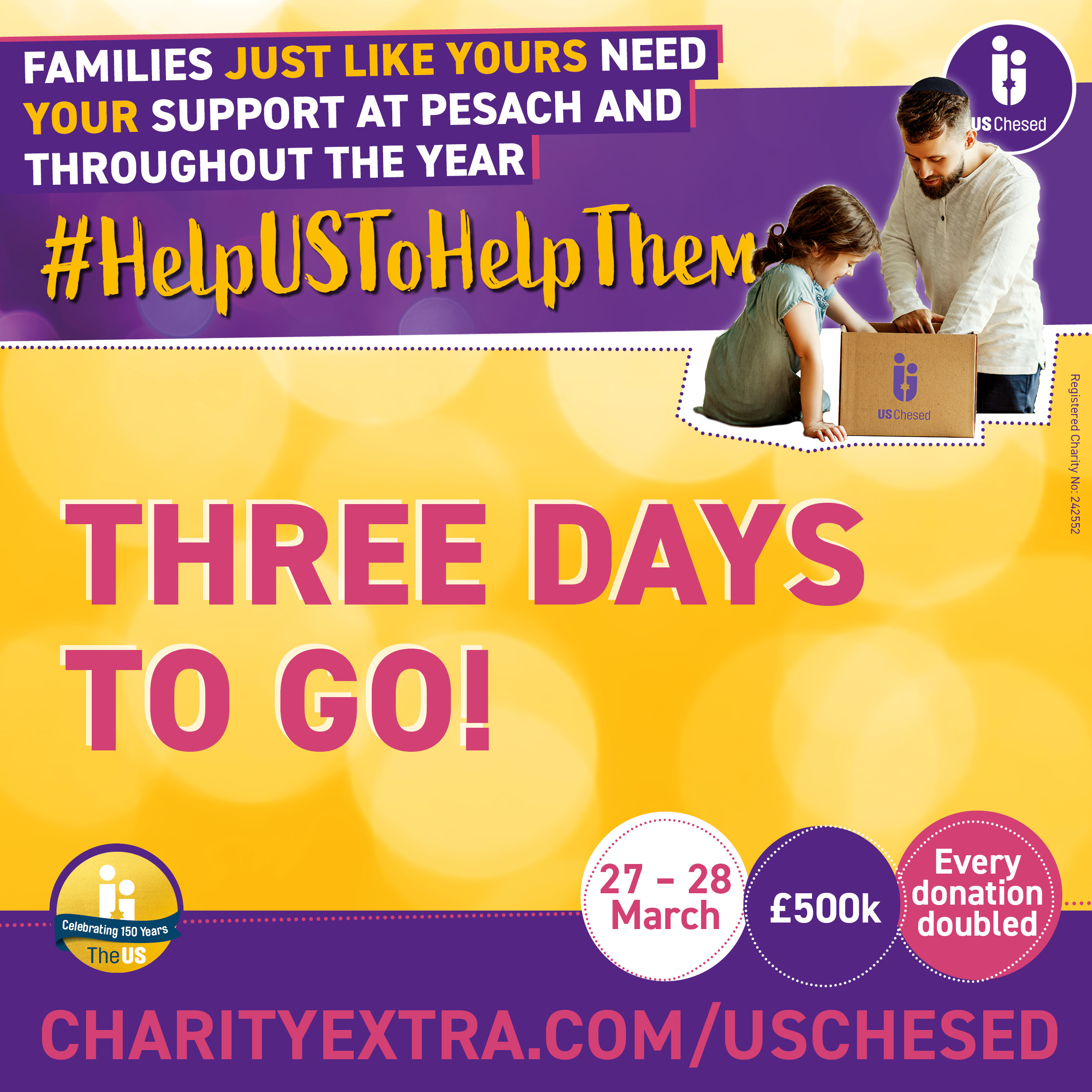 United Synagogue (UnitedSynagogue) / Twitter