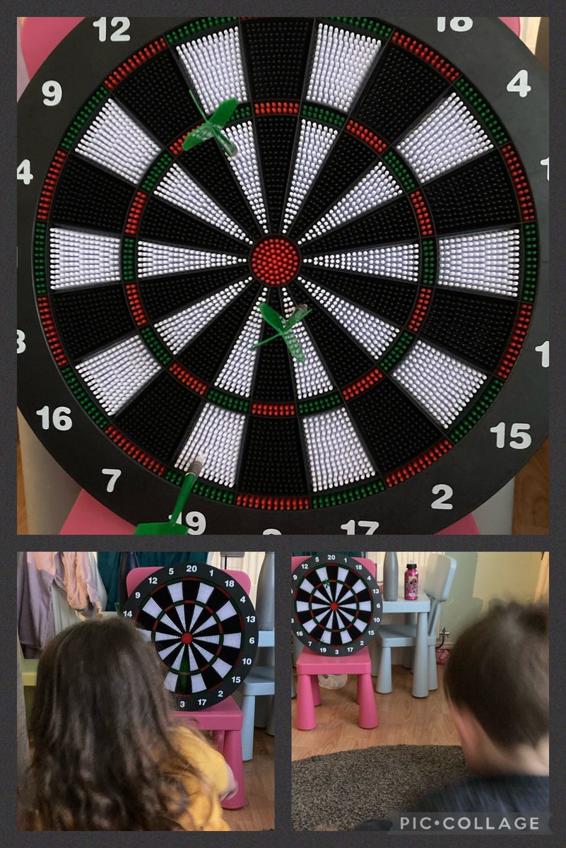Stacey Clayson (@claysonstacey) on Twitter photo Zachary and Hettie have been playing darts. They have counted how many darts they’ve got left to throw, adding up their scores and working out who has won! <a href="/CTKliverpool/">Christ the King Catholic Primary</a> Zachary and Hettie have been playing darts. They have counted how many darts they’ve got left to throw, adding up their scores and working out who has won! <a href="/CTKliverpool/">Christ the King Catholic Primary</a>