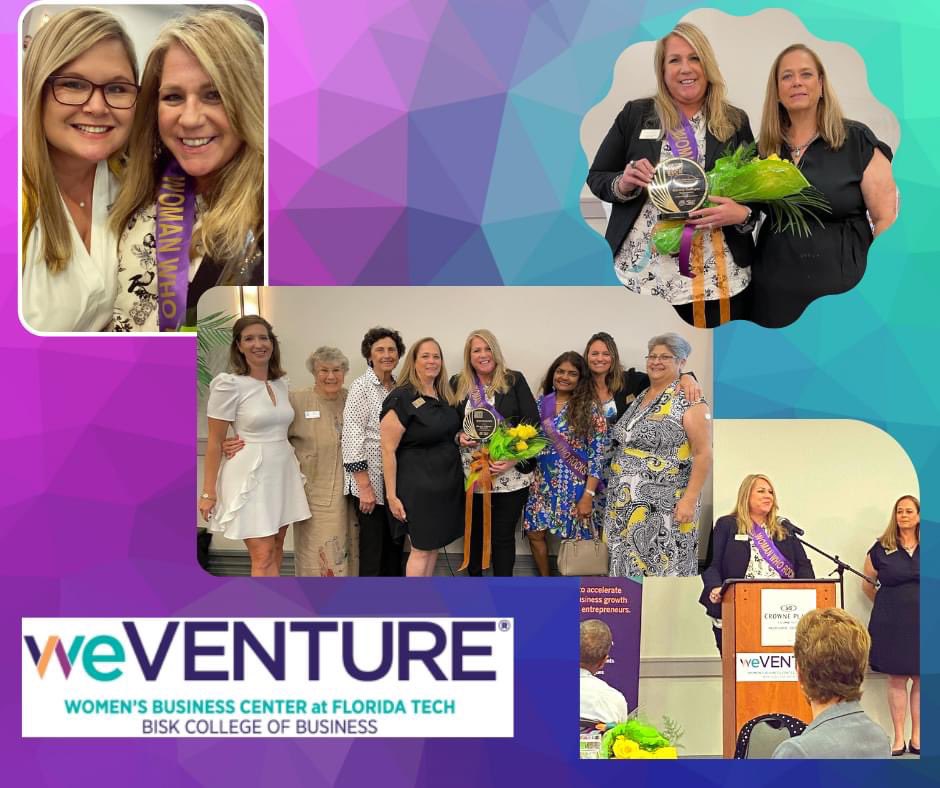 SereneHarbor's tweet photo. Thank you, weVENTURE, for celebrating the talent and hard work of the amazing women in our community at the 2022 Women Who Rock Awards! There was so much support and encouragement in that room. We have incredible women doing incredible work in our community! https://t.co/G02Z1XDGcj