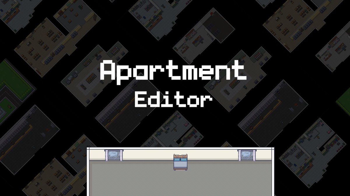 spellborne's tweet photo. 1/

🧵All interactions with this thread are considered to win one out of 10 pixel slots!

We're excited about our Apartment Editor launching as a beta release in the coming months. 🛏️ https://t.co/10Pw7tSsb6