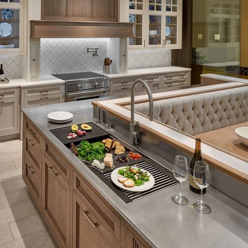 An appetizer spread from <a href="/westernliving/">Vancouver BC</a> that will satisfy all of your guests. Who would you invite to this dinner? #TheGalleyWorkstation