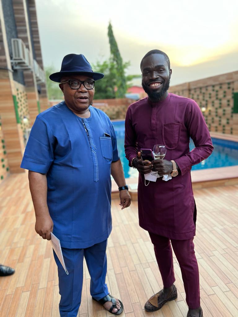 coolfinesse's tweet photo. Excited to meet other Alumni of US Govt Sponsored programs &amp; the opportunity to share the important work we do at @cfmemories during the PAS @usinnigeria visit in Enugu to support alumni efforts as they play a critical role in shaping Africa's future. https://t.co/xDE8J9WMzZ