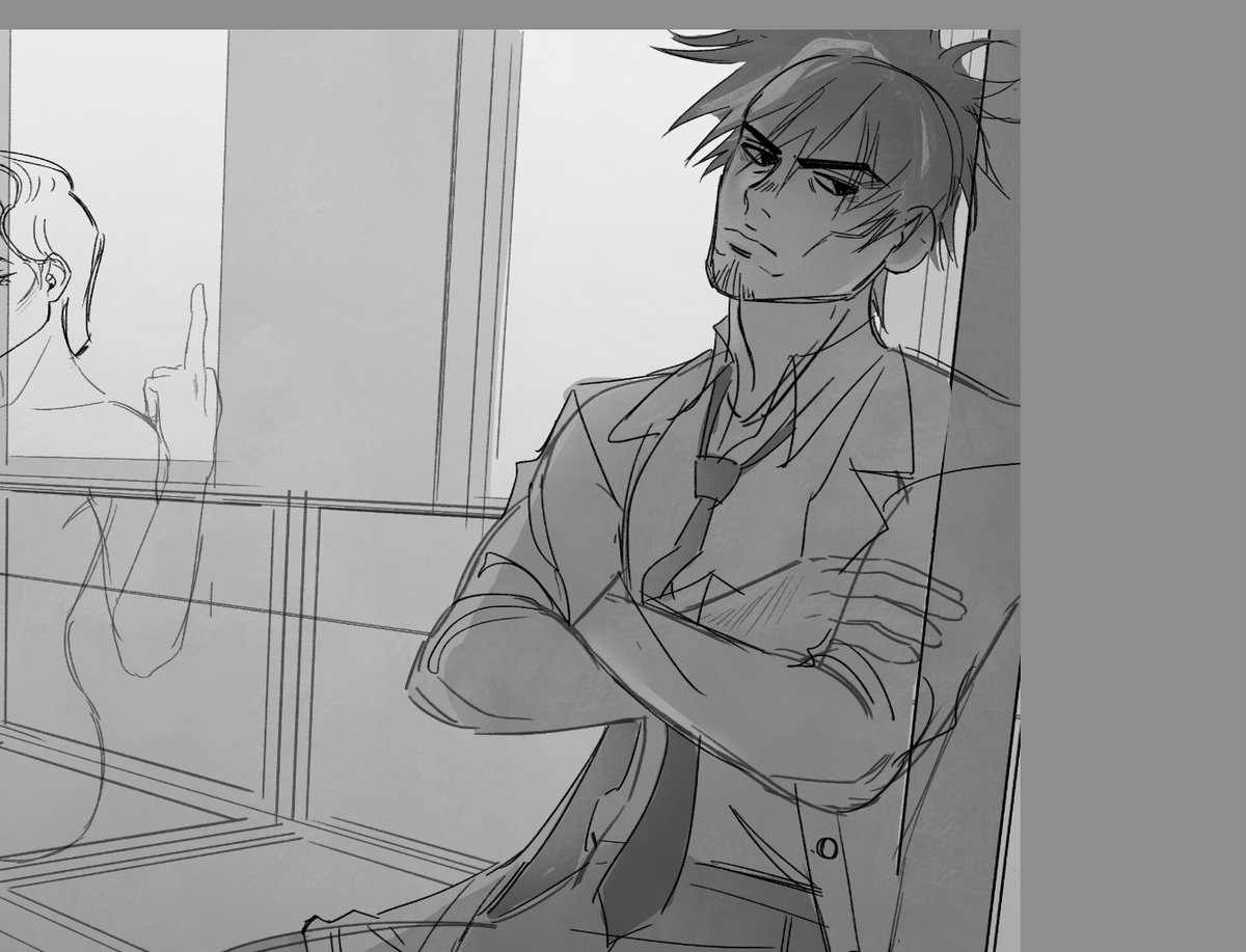 wips and doodles 