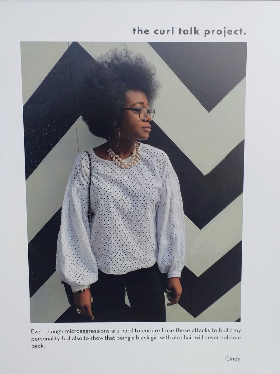 MerylMerylg's tweet photo. Curly haired womxn get yourself down to Kings X and this super sweet outdoor exhibition by the curl talk project 🙌 #curl #hair #affro https://t.co/GZ5OIsufln