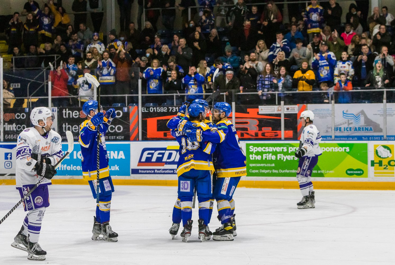 Fife Flyers on Twitter "🎟️ BOX OFFICE CLOSED 🎟️ Our Box Office is