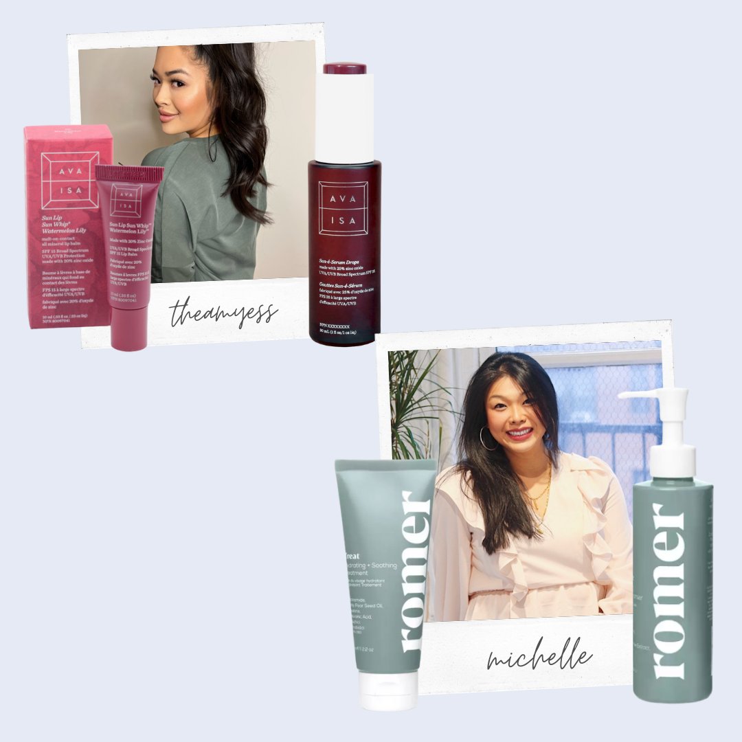 *immediately adds all to cart* 🛒 we asked our creators for their fave women-owned brands and wow, did they come back with some good ones!