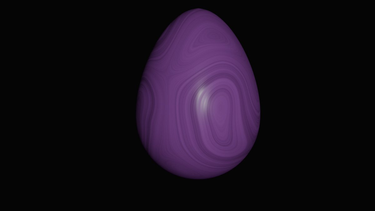 DragonNFT2022's tweet photo. Purple Wooden Dragon Egg! A sneak peek into our pre release collection. #NFTGiveaways #NFTdrop #NFTProject #NFTshill #NFTCommmunity #NFTCommumity #NFTcollections #nftcreator #nftcollector #NFTartists #NFTartwork https://t.co/A6Tp6mujPq