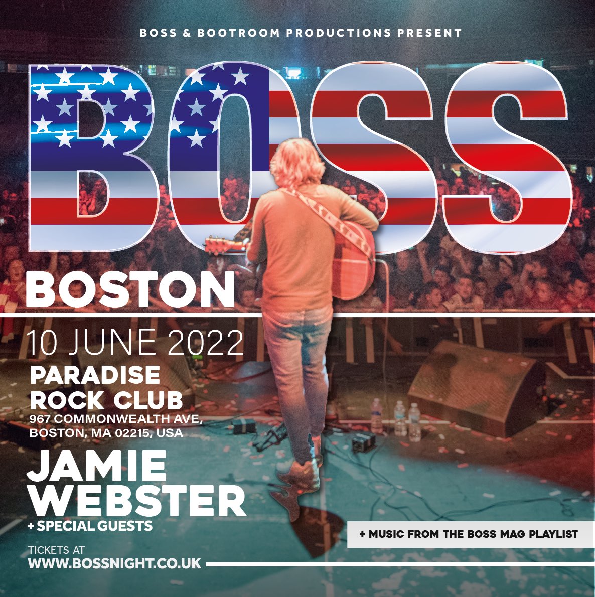 BOSS Night tweet media