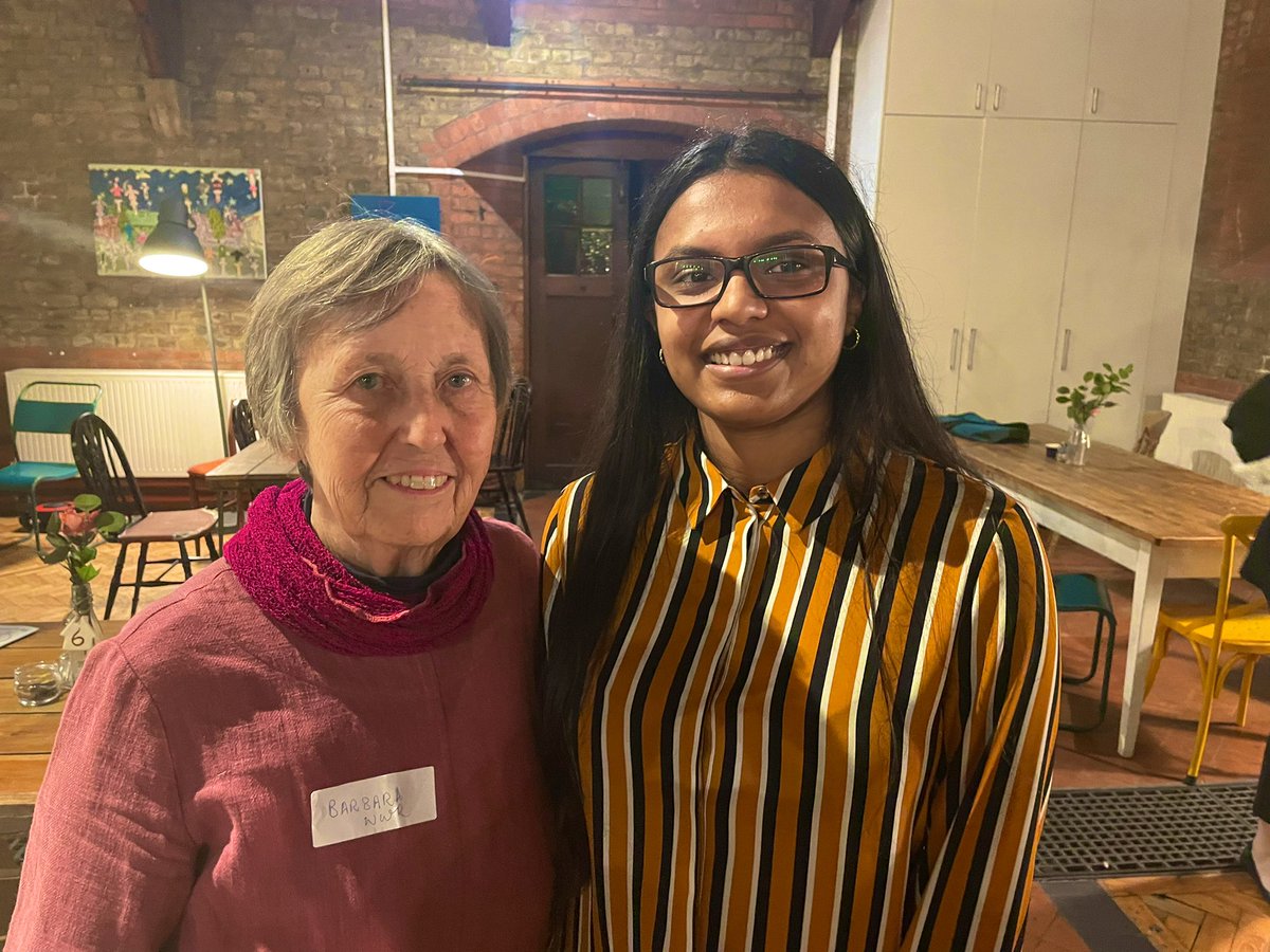 Cllr Sarmila Varatharaj tweet media