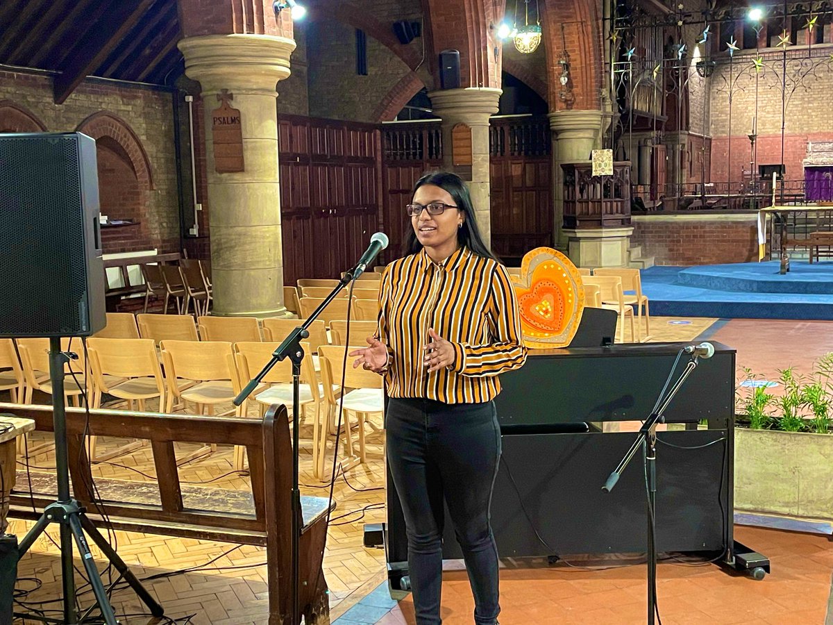 Cllr Sarmila Varatharaj tweet media