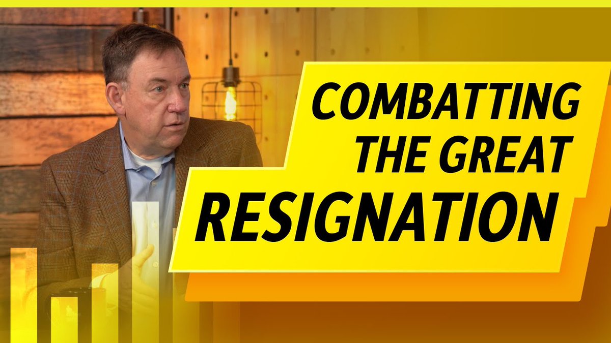 SCMFG's tweet image. In this episode of #IndustryTrends, @htijobs CEO @HerbDewHTI and @SCBIZnews publisher Rick Jenkins discuss SC's 2021 resignation average of 70,000 employees per month and what companies can do to retain talent.
#thegreatresignation #sponsoredcontent bit.ly/scbitdewresig