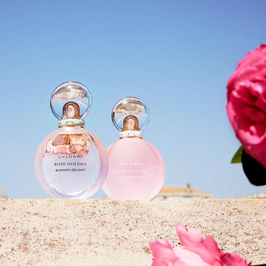FOLLOW, LIKE &amp; RT TO WIN! 💐 BVLGARI GIVEAWAY 💐 The Rose Goldea Blossom Delight collection embodies vivacity and optimism. Today we're giving away a bottle of Blossom Delight EDT... (Competition ends 03/04/22, UK only, winner will be contacted via DM!)