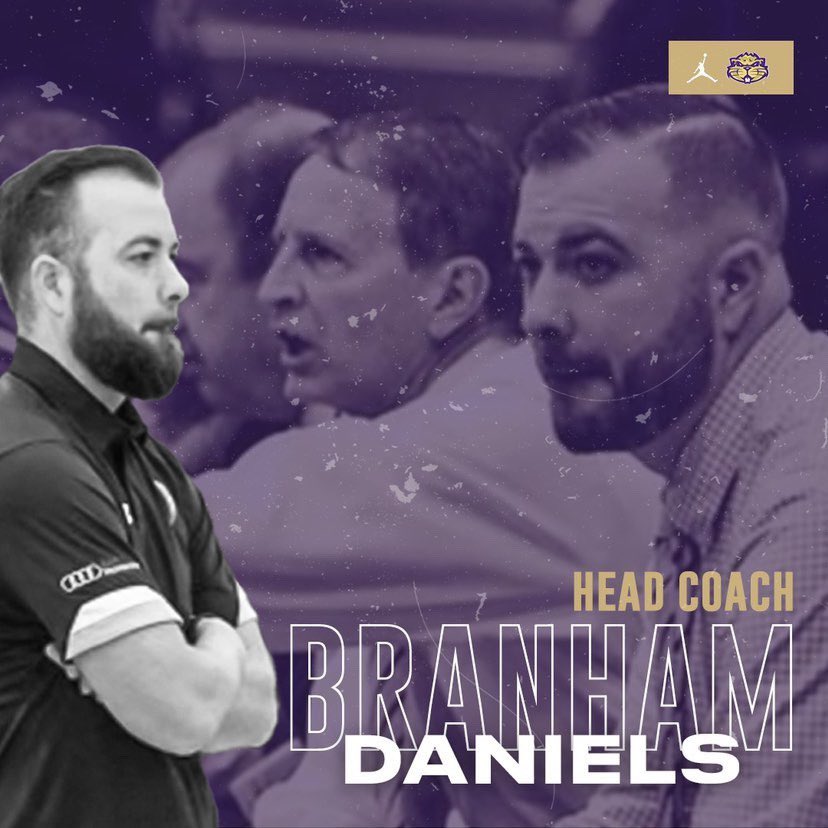 GophersHueytown's tweet image. Hello Gopher Family, 
Please help me send a warm welcome to our New Head Basketball Coach and History Teacher, Mr. Branham Daniels and his beautiful family. Welcome to the home of the Golden Gophers!!! 💜💛