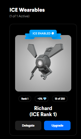 unkthepunk's tweet image. MINT SUCCESFUL! Welcome Richard! @DecentralGames 
Gotta thank the boss @0xRyanDG for allowing me to play for close to 80 days, making it possible to go from being a delegate player to an owner today.
Feeling proud, stoked and super thankful to the whole DG crew for this.