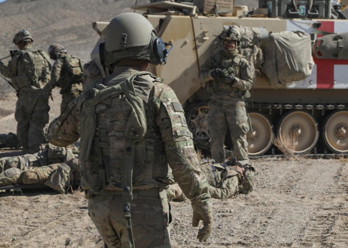 1st Cavalry Division tweet media