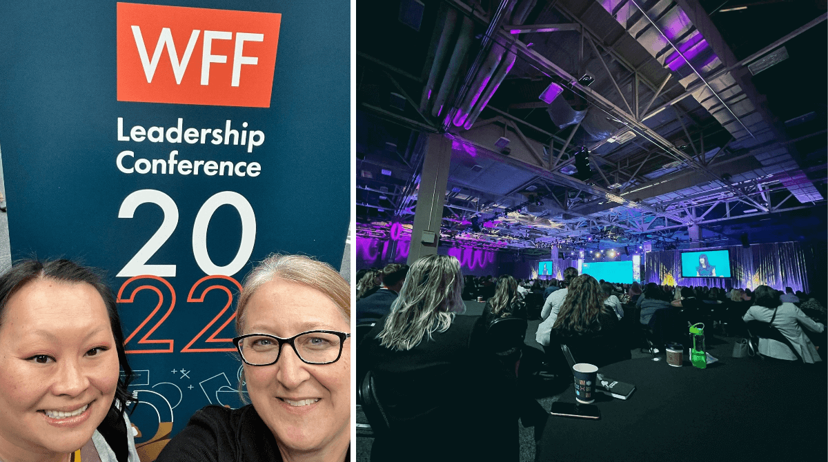 CSHQA's tweet photo. The #WFF #Leadership Conference was incredibly #inspiring! A BIG thanks to @WFFHQ, Allyson Felix, Laura Ling, Glennon Doyle, and all others who made this #powerful event for #WomenLeaders possible. https://t.co/LbnQjVWDQw
#WFFLimitless #Limitless2022 #WFFLeadTheWay #WFFConnect https://t.co/Bv6x0f6ih6