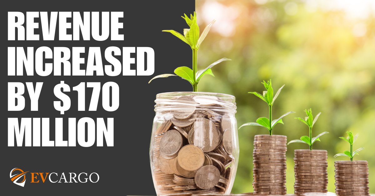 EV Cargo tweet media