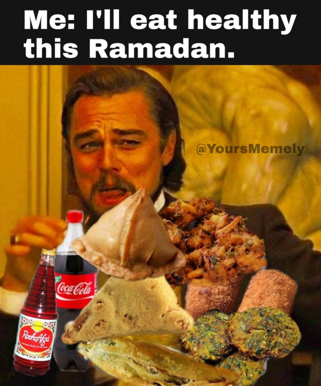 Ramadan Hunger Memes